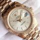 Copy Swiss Rolex DayDate Watch Rose Gold White Dial (4)_th.jpg